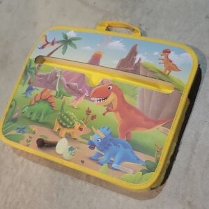 Dinosaur Adventure Lap Table